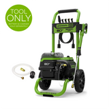 80V 3000 PSI 2.0 GPM Pressure Washer (Tool Only)