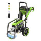 2300 PSI 2.3 GPM Brushless Electric Pressure Washer