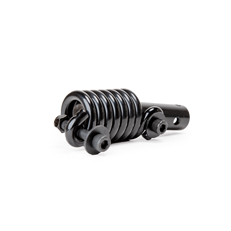Connecting Shaft Assembly for Earth Augers
