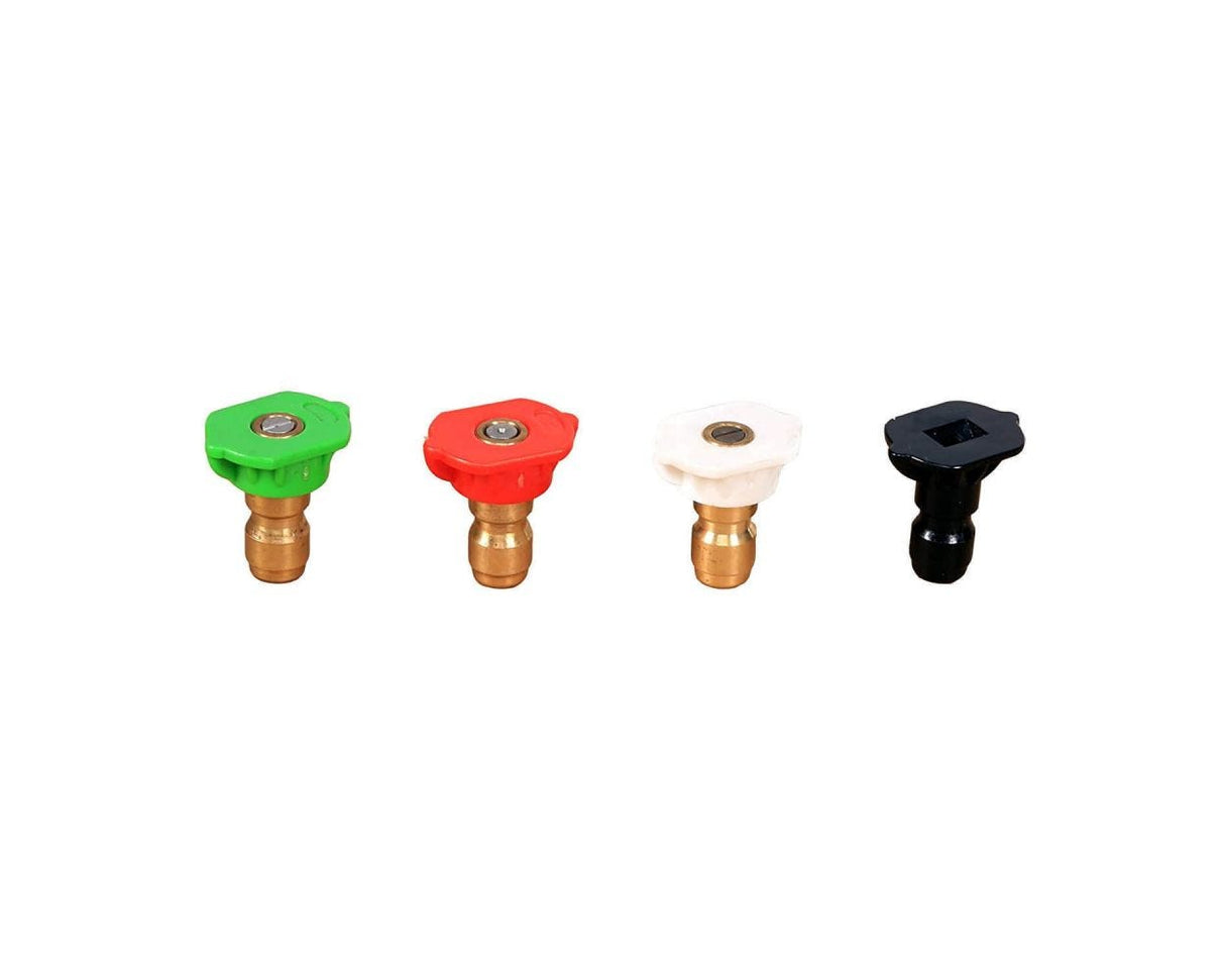3100 PSI Universal Spray Tip Nozzles (4 pack)