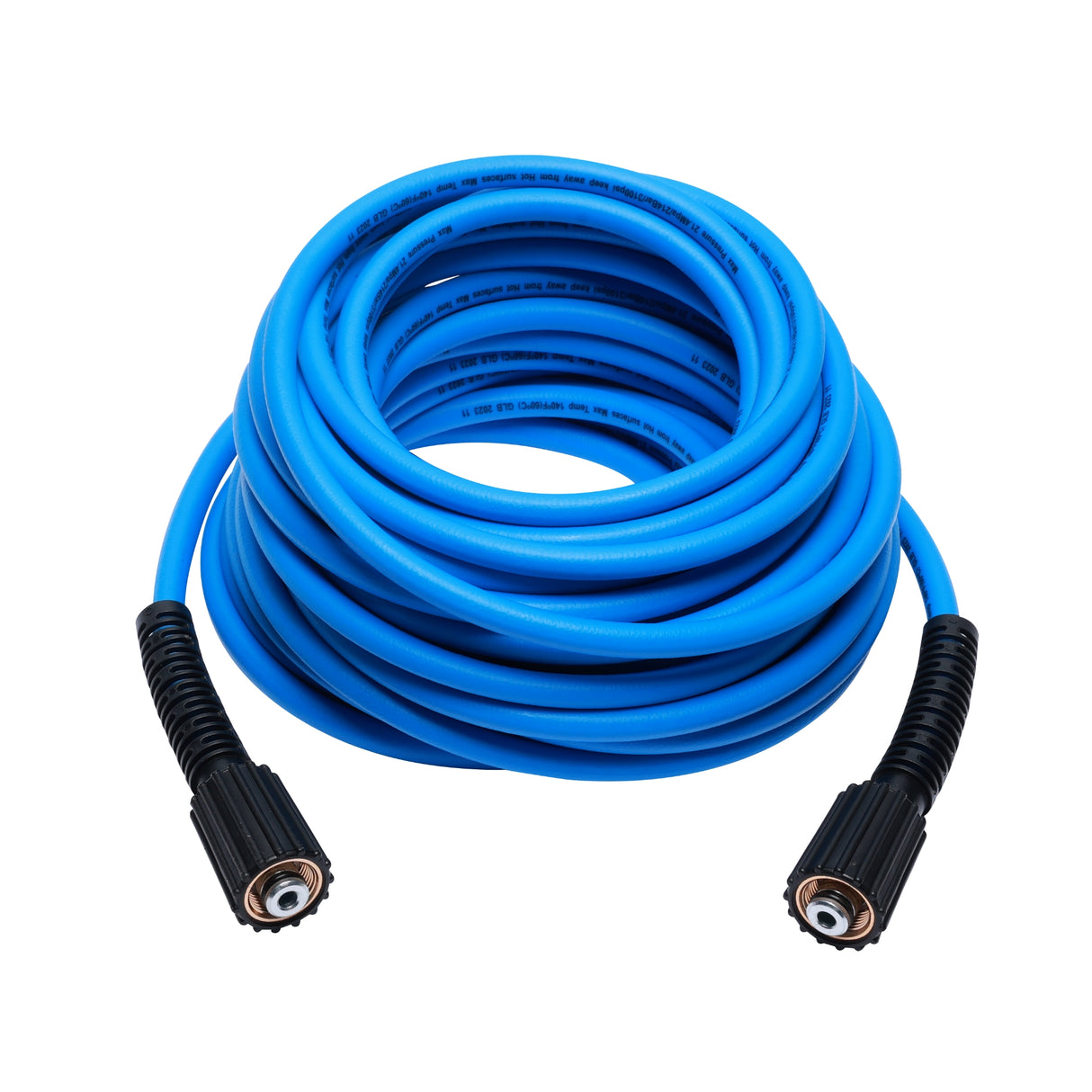 Boyau pour laveuses à pression en PVC Greenworks de 50 pieds