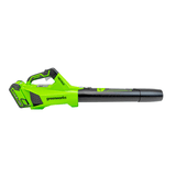 40V 120 MPH - 450 CFM Leaf Blower (Tool Only)