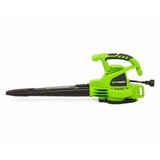 12 Amp 235 MPH - 380 CFM Corded Blower / Leaf Vacuum