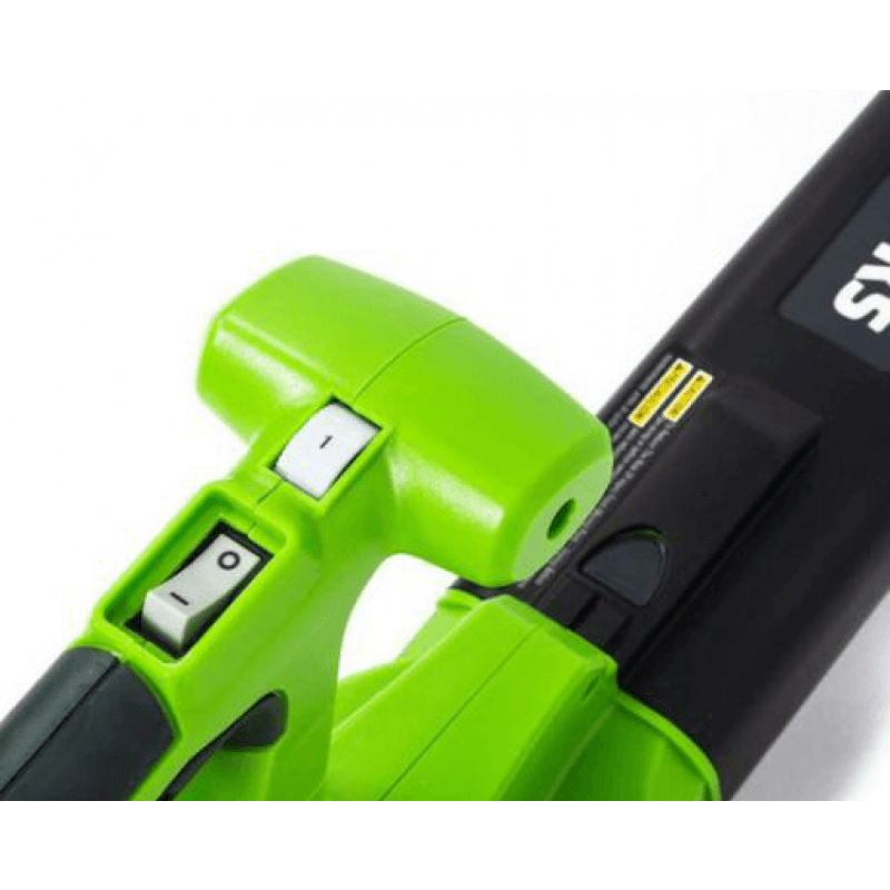 12 Amp 235 MPH - 380 CFM Corded Blower / Leaf Vacuum