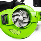 12 Amp 235 MPH - 380 CFM Corded Blower / Leaf Vacuum