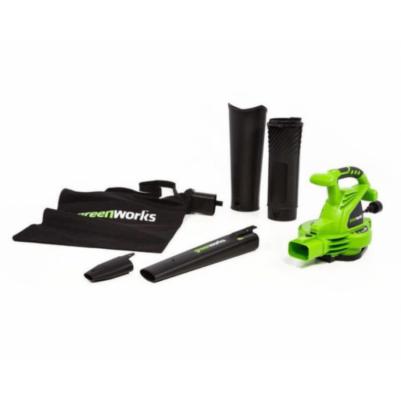 12 Amp 235 MPH - 380 CFM Corded Blower / Leaf Vacuum