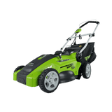 Greenworks 10 Amp 16" Corded Lawn Mower