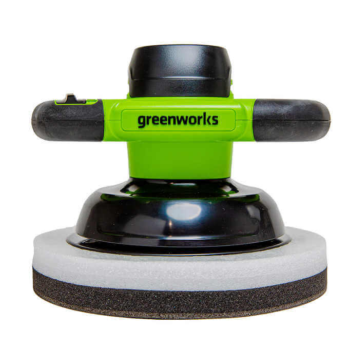 Polisseuse sans fil 24 V, 4 capots, batterie 2 Ah et chargeur inclus (Exclusivement chez Costco)