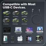 140W 1M USB-C Charging Cable