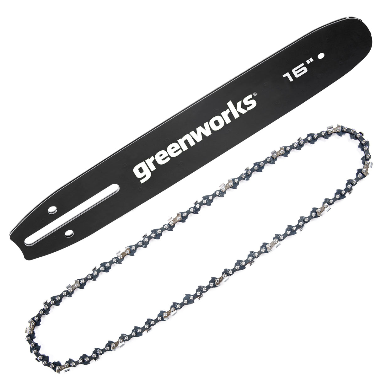 16" Replacement Chainsaw Bar & Chain Combo