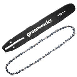 16" Replacement Chainsaw Bar & Chain Combo