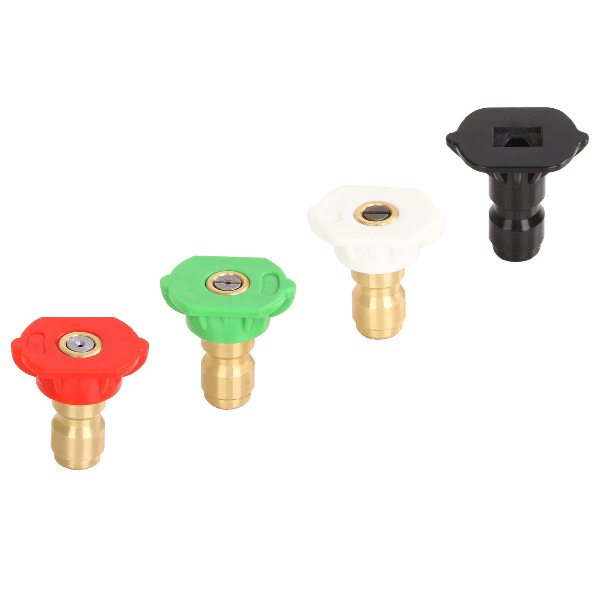 3100 PSI Universal Spray Tip Nozzles (4 pack)