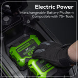 80V STEALTH Series Electric Mini-Bike (Tool Only)