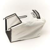 Ensemble de sac ramasse-herbe