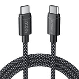 Câble de recharge USB-C, 100 W à 2 m