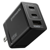 Chargeur Greenworks POWERALL 65 W, (2) ports USB-C et (1) port USB-A