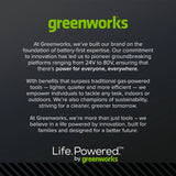 AiMowbot C20Z Wire-Free RTKVision Robotic Mower | 1/2 Acre, 4-Wheel Version