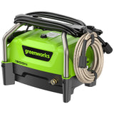 Laveuse à pression 1900 PSI (lb/po²) 1,2 GPM
