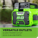 80V 300W Power Inverter
