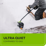 60V 12" Brushless Snow Shovel (Tool Only)