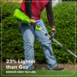 60V Attachment Capable Brushless Edger (Tool Only)