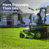 60V 60" MaximusZ Zero Turn Mower, (2) 20.0Ah, (4) 8.0Ah Batteries and 1.5 kW Charger Included | MZ6061