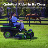 60V 60" MaximusZ Zero Turn Mower, (2) 20.0Ah, (4) 8.0Ah Batteries and 1.5 kW Charger Included | MZ6061