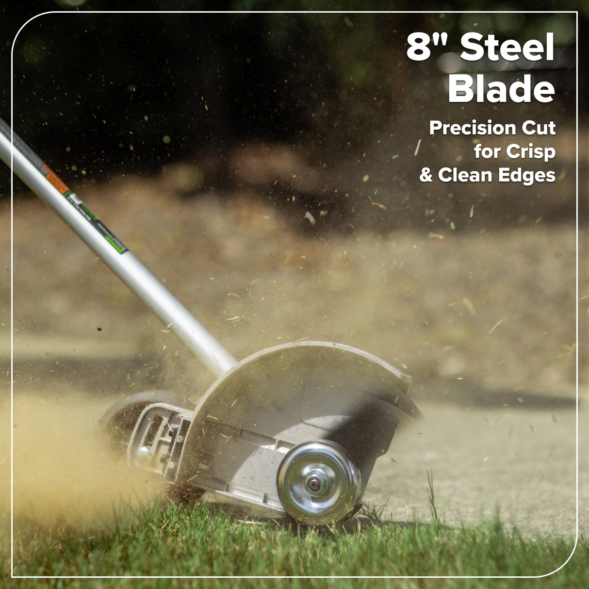 60V Attachment Capable Brushless Edger (Tool Only)
