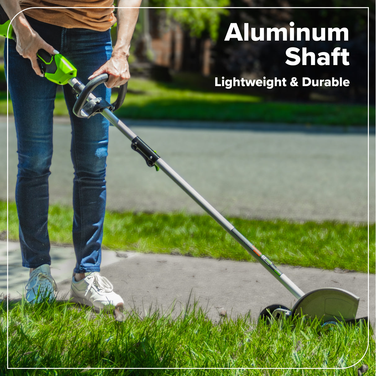 60V Attachment Capable Brushless Edger (Tool Only)