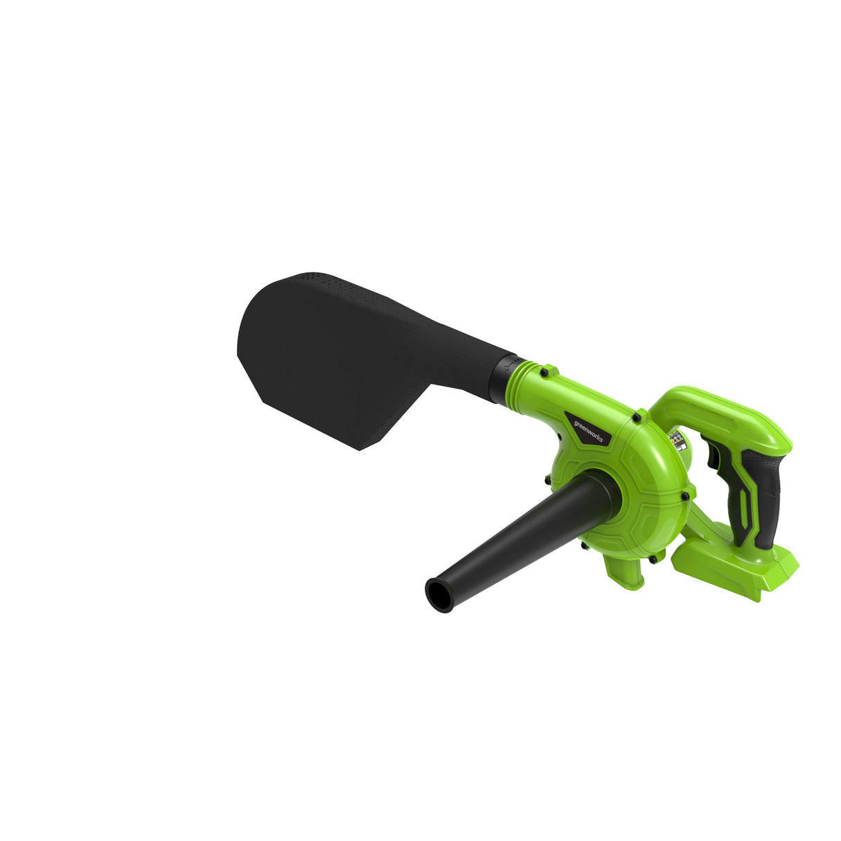 24V 90 CFM Cordless Battery Shop Blower & Vacuum (Tool Only)