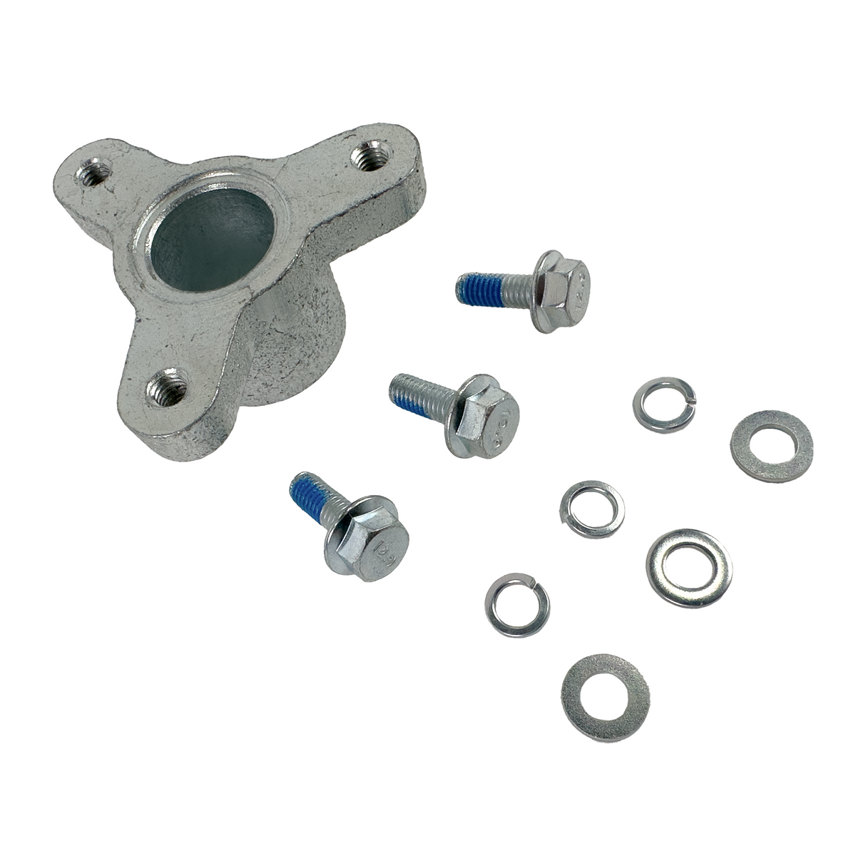 Hob Shaft Mounting Seat