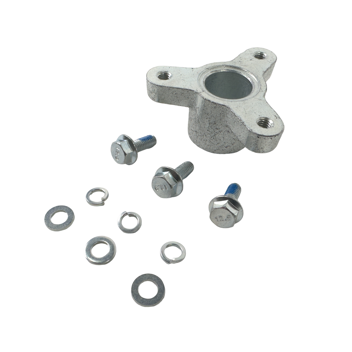 Hob Shaft Mounting Seat