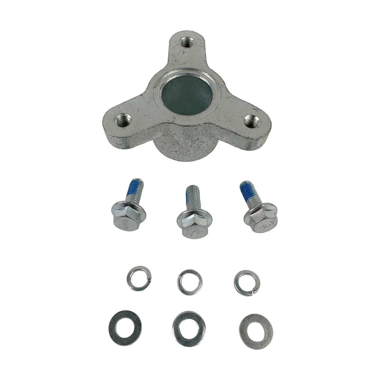 Hob Shaft Mounting Seat