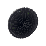 8" Wheel Assembly