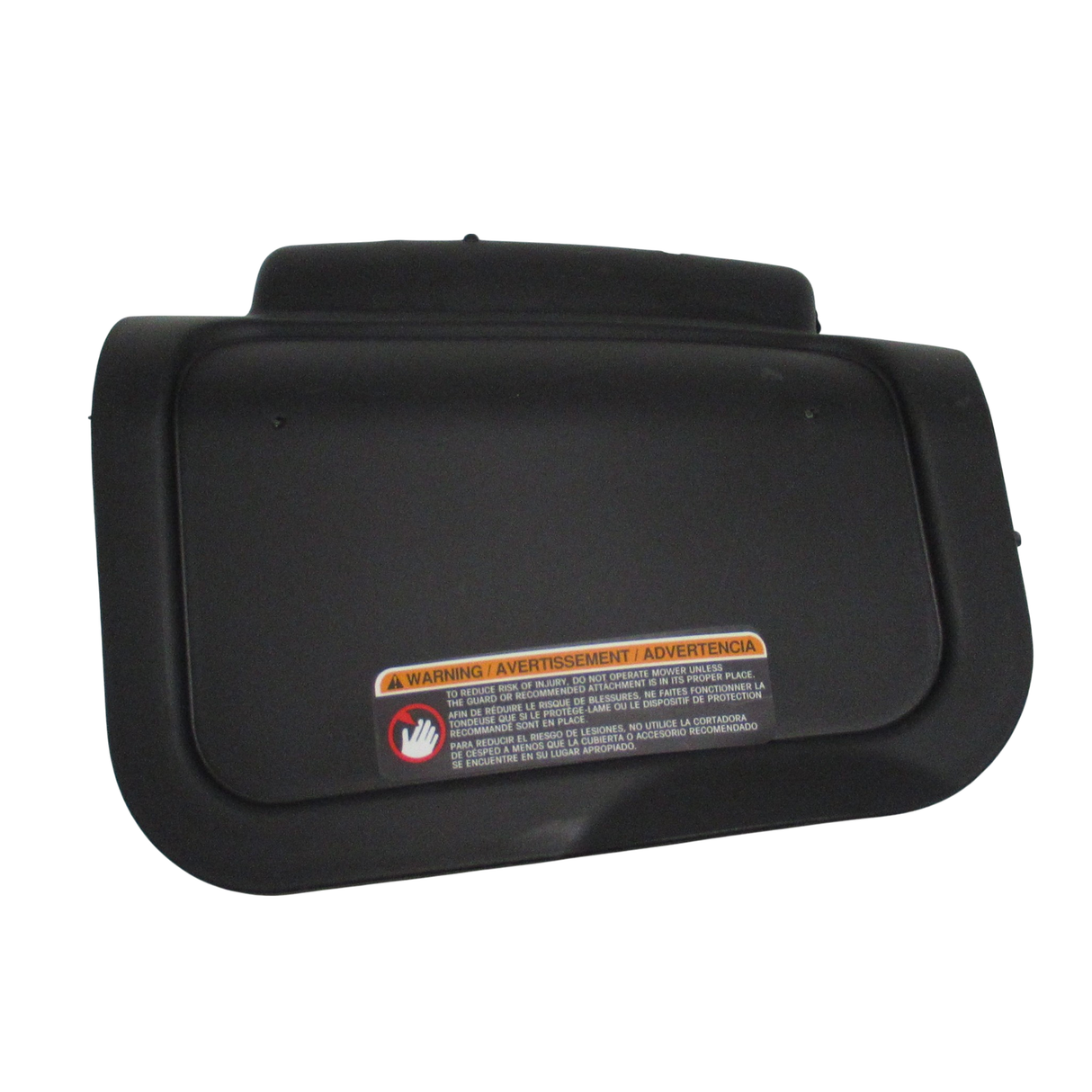 Side Discharge Cover