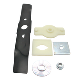 14" Replacement Lawn Mower Blade Assembly