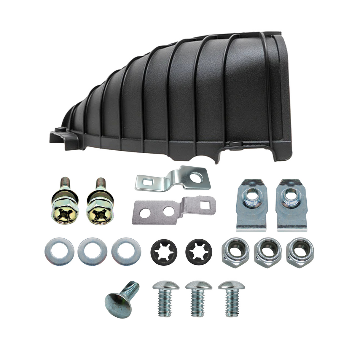 Riding Mower Mulch Cover Kit