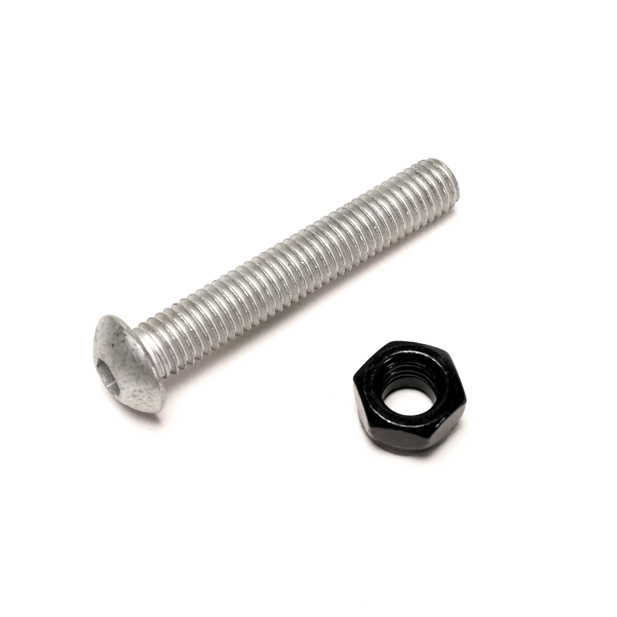 Lower Push Handle Nut & Bolt