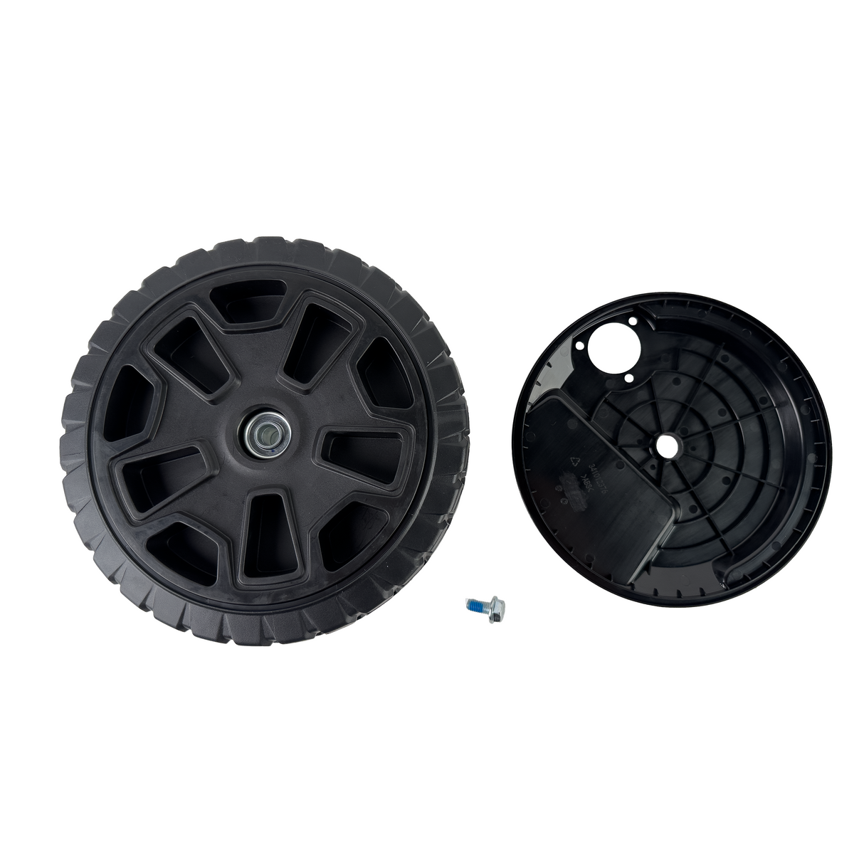 10" Wheel Assembly