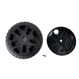 10" Wheel Assembly