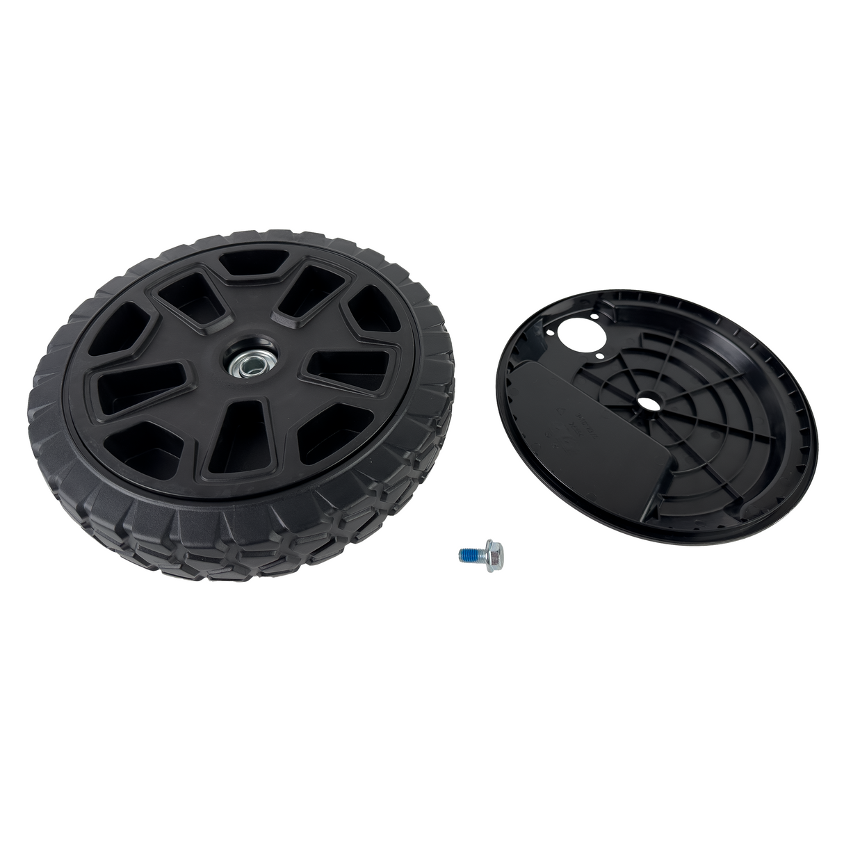 10" Wheel Assembly