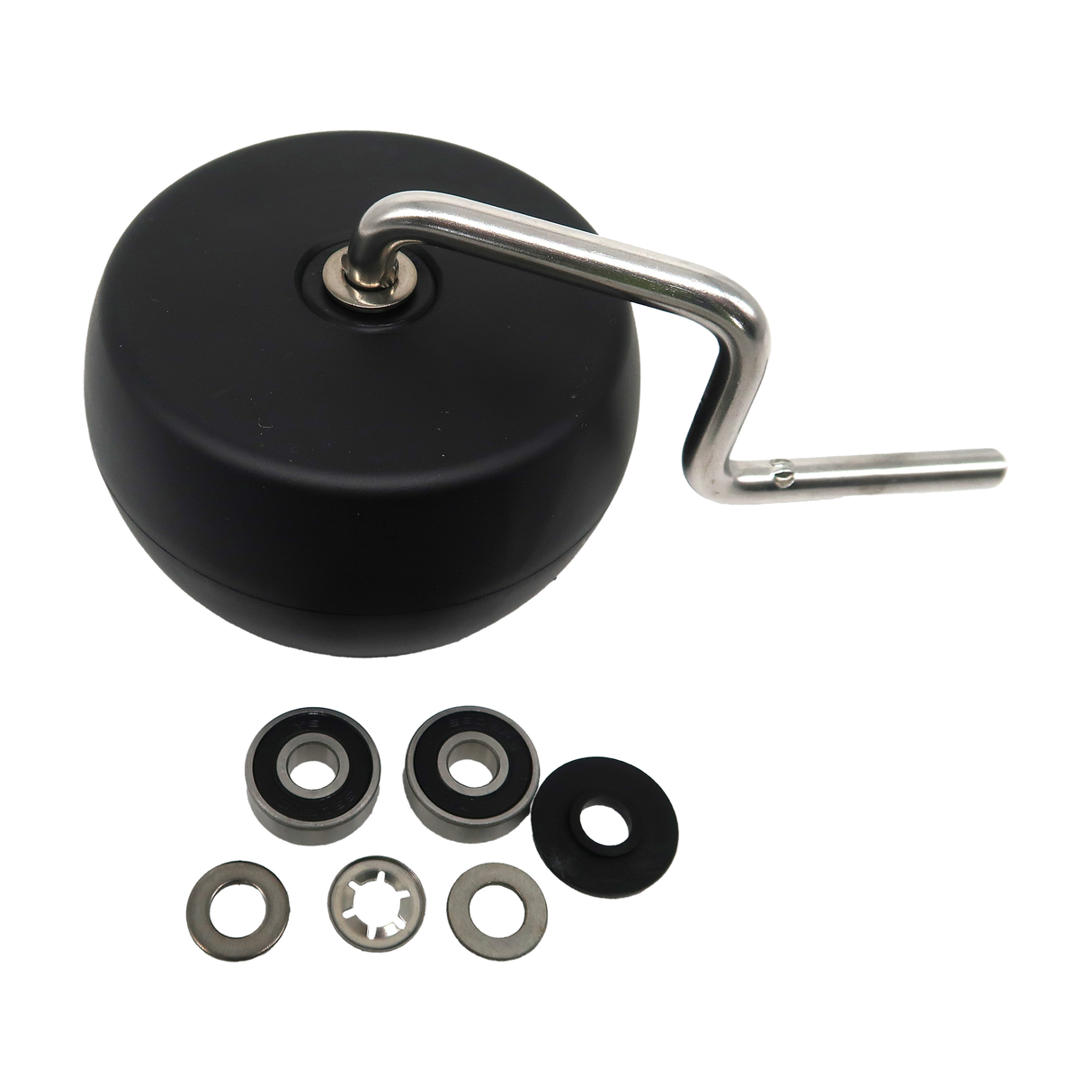 Optimow Support Wheel Assembly