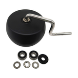 Optimow Support Wheel Assembly