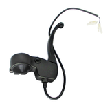 Left Steering Handle Assembly