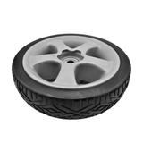 8" Rubber Wheel