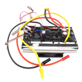 Carte de circuit imprimé pour ventilateur à pales principales