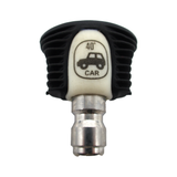 Rubber-Grip 40 Degree Nozzle