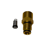 Water Inlet Connector Assembly
