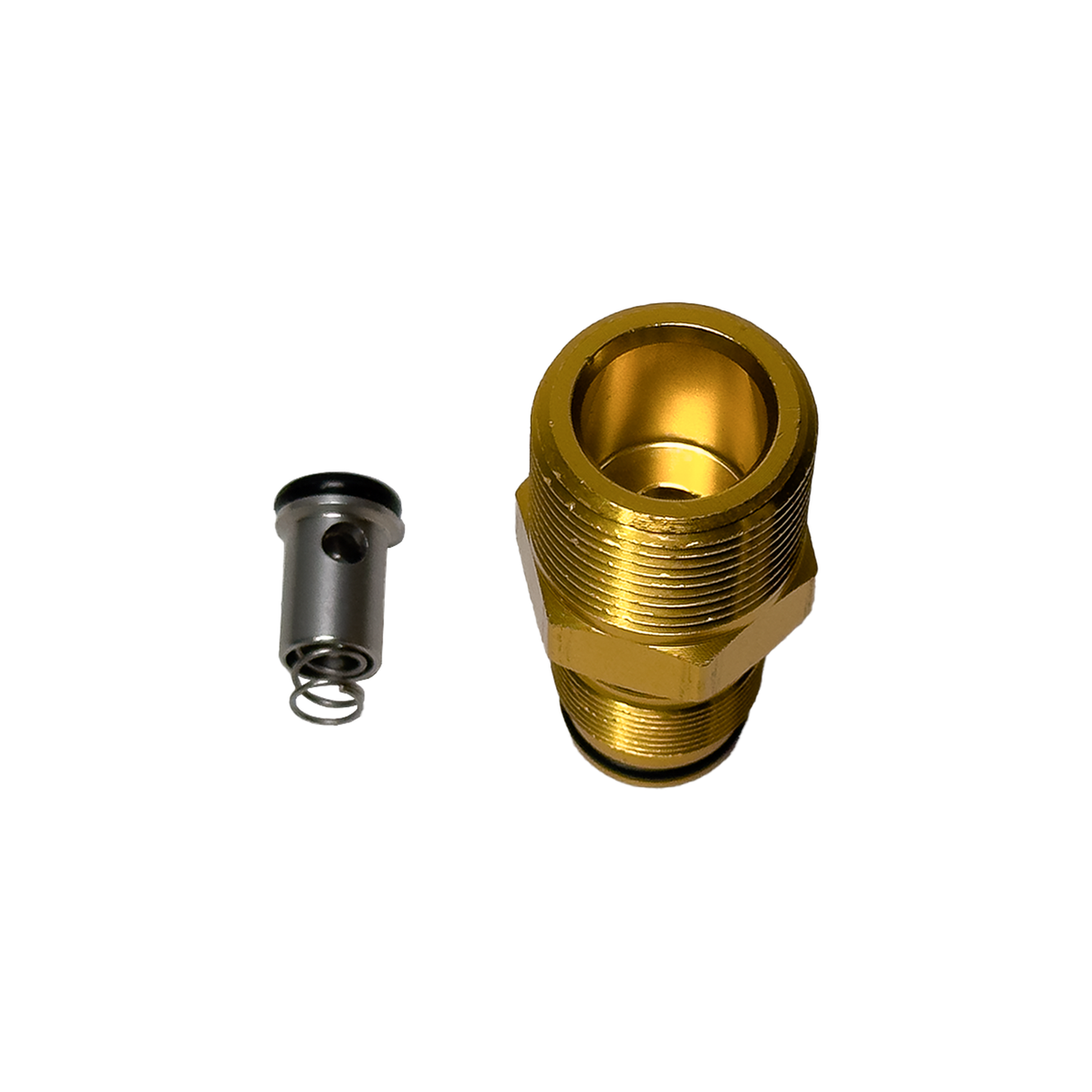 Water Inlet Connector Assembly