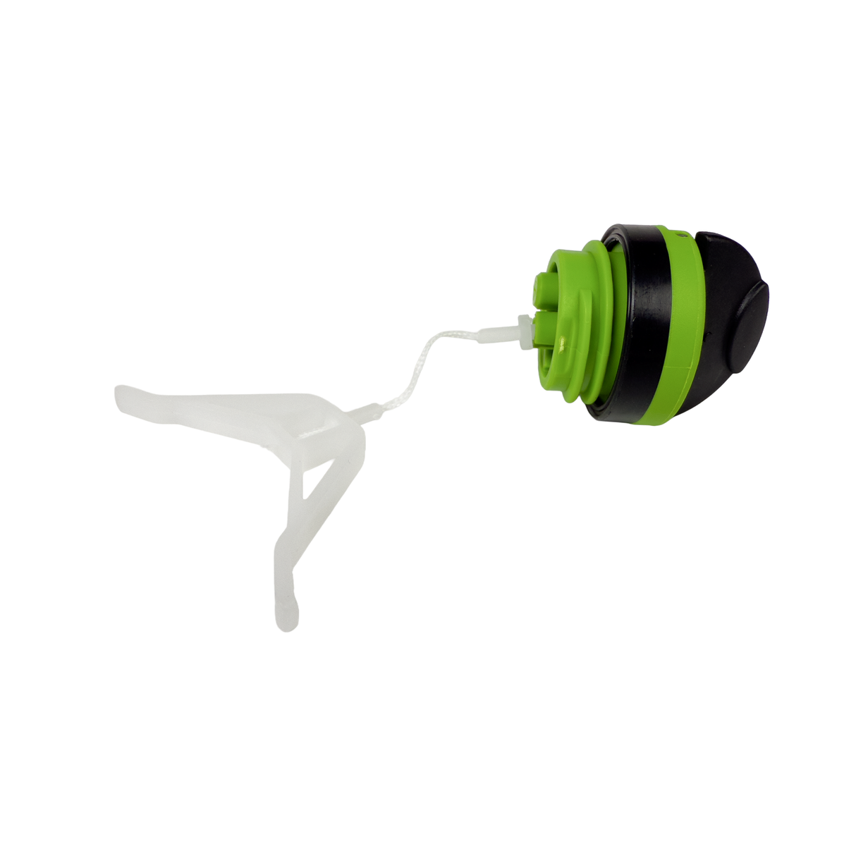 Ensemble de bouton pour réservoir d'huile